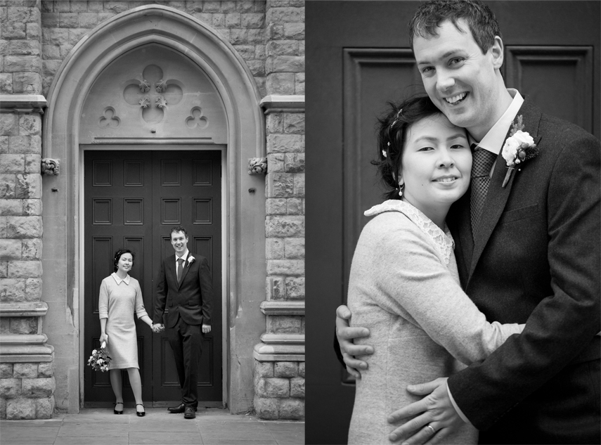 professional wedding photographer for Ealing Town Hall